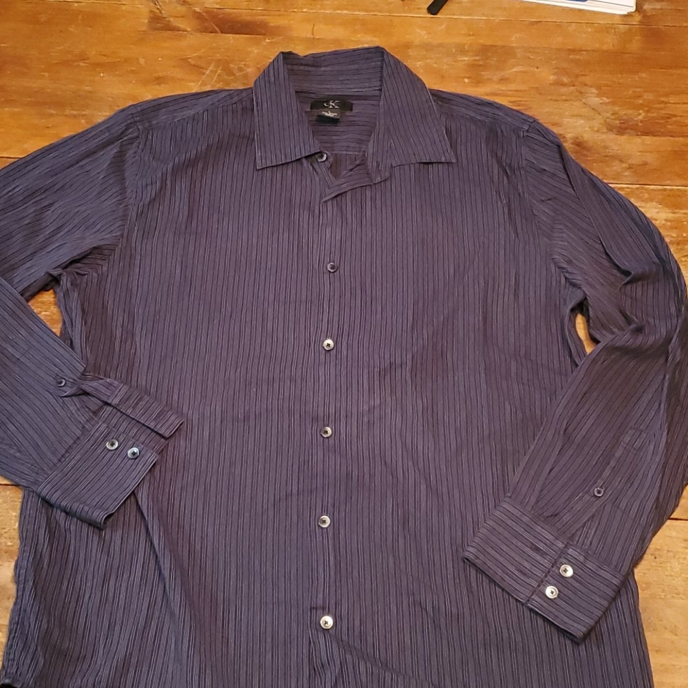 Calvin Klein Large dress shirt